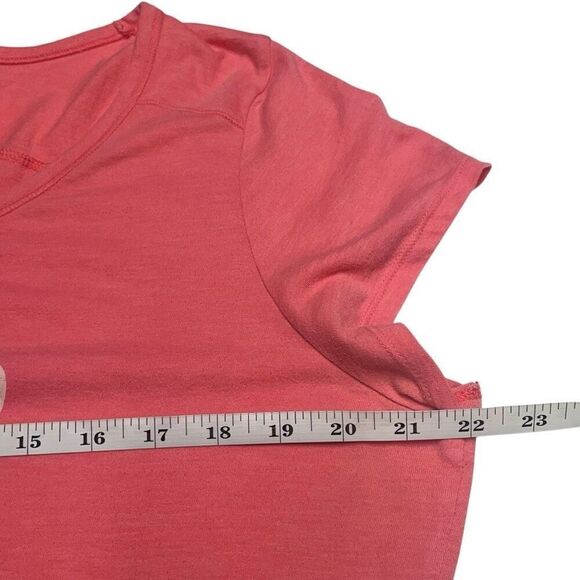 GAP Peach Pink Butterfly Moon Graphic Tee - Picture 5 of 6